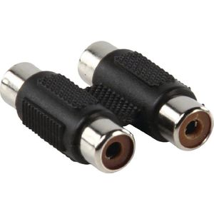 Tulp stereo audio koppelstuk