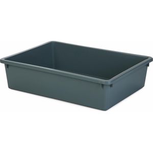 Tray 1 - Kattenbak - Lichtblauw - 40x30x10 cm