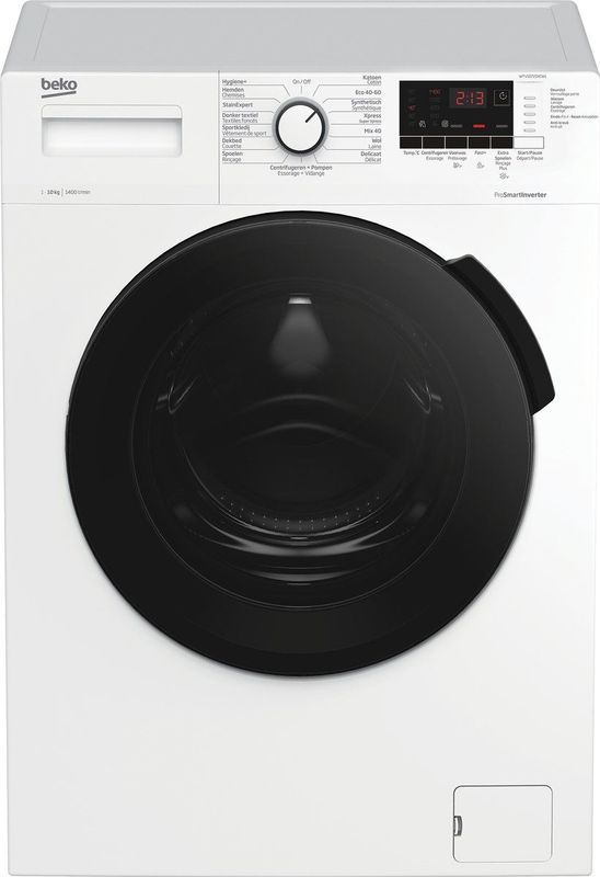 Beko WTV10725XCW1 - Wasmachine Wit