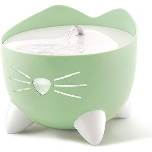 Catit Pixi Drinkfontein Katten - 2 L - Groen - Waterfontein