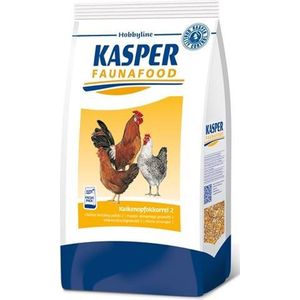 3x Kasper Faunafood Kuikenopfokkorrel 2 4 kg