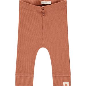 Babyface Baby Regular Fit Broek Oranje