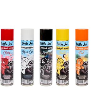 Little Joe cockpit spray Diverse geuren X5