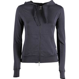 Deha Sweatshirt Met Volledige Rits - Streetwear - Vrouwen