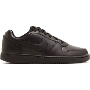 Nike Ebernon Low Sneakers - Maat 43 - Mannen - zwart