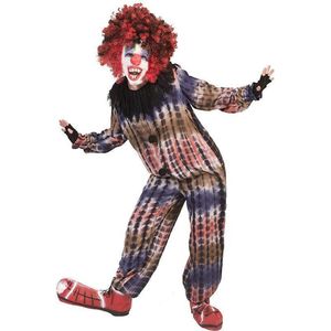 ESPA - Enge Clown voor kinderen - 140 (10-12 jaar)