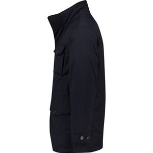 Gant winterjas donkerblauw