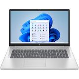 HP laptop 17-CN4003NB | 17.3"" | Core 5-120U | 16GB | 512GB SSD | W11 | Azerty | Zilver