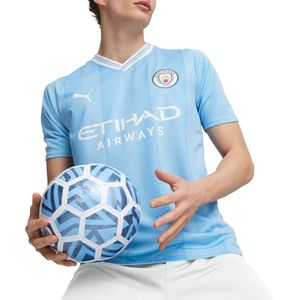 Manchester City FC Sportshirt Mannen - Maat XL