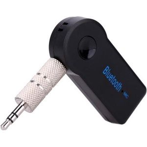 Bluetooth AUX Audio Muziekontvanger met microfoon