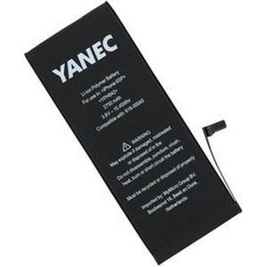 Yanec IPhone Accu voor iPhone 6S Plus