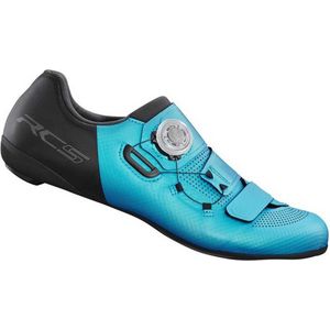 Shimano Rc502 Racefiets Schoenen Blauw EU 38 Vrouw