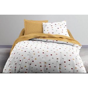 Beddengoed - Today Crazy - 240 X 220 cm - 100% polyester