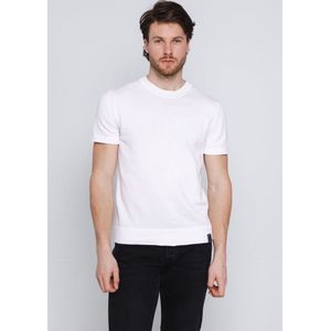 Loop.a Life | FINEST COTTON T-SHIRT MEN | Creme