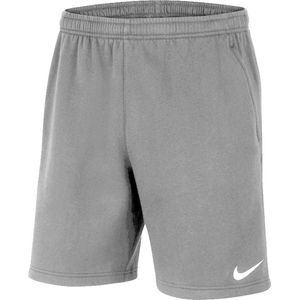 Nike Team Club 20 Sweatshort Heren - Donkergrijs Gemeleerd | Maat: XL