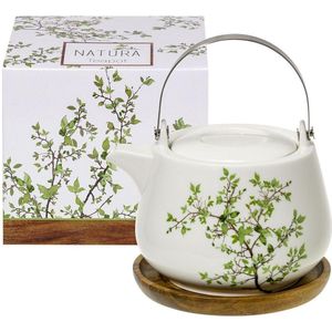 Easy Life Atmosphere – Natura – Gifbox theepot – 0,75L