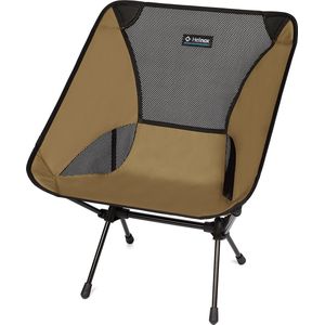 Helinox Chair One Kampeerstoel - Camping compact/lichtgewicht stoel opvouwbaar - Bruin