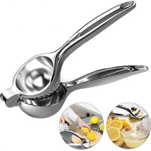 Citruspers RVS | Hand Citruspers
