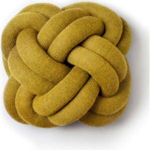 Design House Stockholm Knot cushion