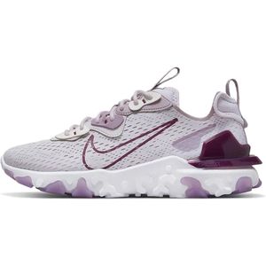 Nike React Vision - Maat 36.5 - Purple Amethyst - Sneakers Dames - Doos Zonder Deksel