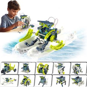 ApexArte® Robot Bouwpakket