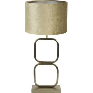 Light and Living tafellamp - goud - metaal - SS10438
