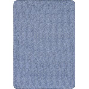 Noppies Hoeslakentje voor babymatras Teddy Fancy Dot cot blanket Baby Maat 100x140cm