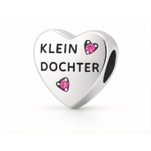 Kleindochter Bedel - 925 sterling Zilver - Familie - Romystones.