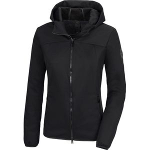 Pikeur Softshell Jacket 4046 Athleisure - Black - Maat S