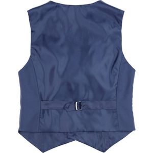 GYMP-Gilet--Blue-Maat 128