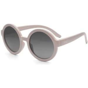 Real Shades - UV-zonnebril voor kinderen - Vibe - Mat Warm Grijs - maat Onesize (0-2yrs)