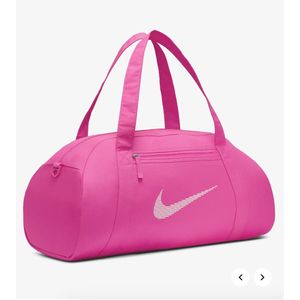 Nike Gym Club Bag Pink One Size