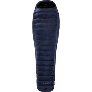 Nordisk Passion Three Slaapzak Blauw Long / Left Zipper