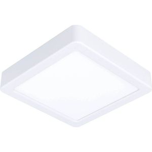 Badkamer lamp Fueva 5 IP44 - Wit - 16cm