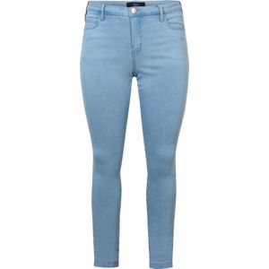 ZIZZI JPIPER, AMY JEANS Dames Jeans - Light Blue - Maat 42/82 cm