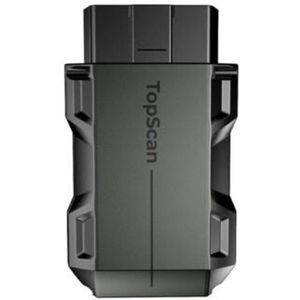 OBD2-scanner - Diagnosecomputer - Smart Diagnostic Tool - Foutverwijdering - Volledige actieve systeemtest - Bluetooth - DTC-reparatiehandleiding - Zwart