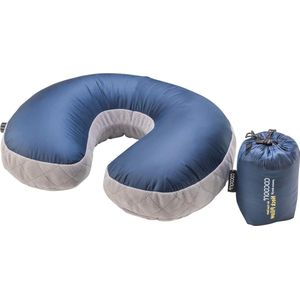 Nekkussen U-Shaped Down Neck Pillow - 38x27x11cm met donzen vulling