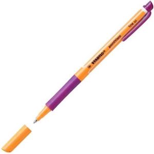 STABILO pointVisco - Rollerball - Gel Inkt - Medium 0,5 mm - Lila - per stuk