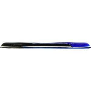 Kensington Duo Gel Wave Ergonomische Polssteun - Blauw/Smoke