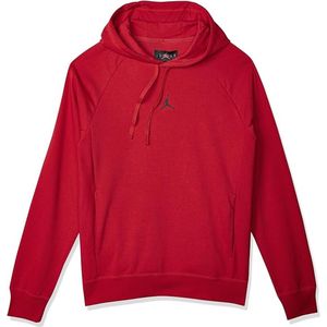 Nike Jordan Sweatshirt - Heren - Rood - Maat XL