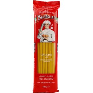 Linguine van Maltagliati - 10 zakken x 500 gram - Pasta