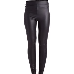 PIECES PCNEW SHINY LEGGINGS NOOS Dames Legging - Maat S/M