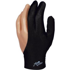 Black Laperti Glove velcro fastener XL