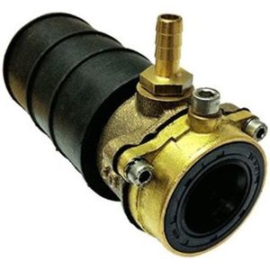 Vetus zwevend binnenlager met lip-afdichting voor asdiameter Ø40mm ZWB40A