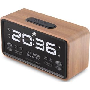 Klokradio - Wekkerradio - Klokradio Met Wekker - Wekkerradio Dab - Wekker Dab Radio