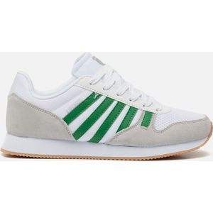 K-Swiss Granada sneakers wit - Maat 41