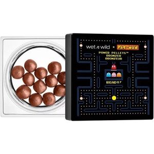 Wet 'n Wild Pac-Man - Power Pellets Bronzer - 1110170 - VEGAN - 5.5 g