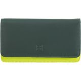 DuDu Portemonnee RFID Leer 17,5 cm