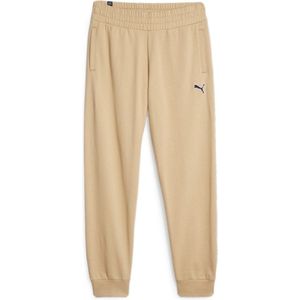 PUMA - better essentials pants - Pantalon sportcasual dames - Bruinlicht