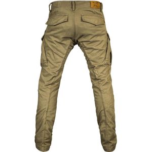 John Doe Stroker Cargo dames motorbroek